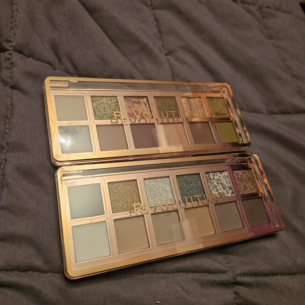 Revolution ICON Palettes